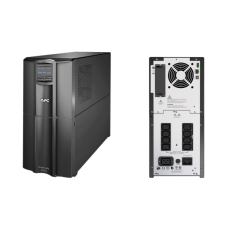 APC Smart-UPS Interactivité de ligne 2200VA Tour Noir