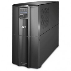 APC Smart-UPS Interactivité de ligne 3000VA Tour Noir