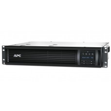 APC Smart-UPS Interactivité de ligne 750VA Rackmount Noir