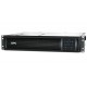 APC Smart-UPS Interactivité de ligne 750VA Rackmount Noir