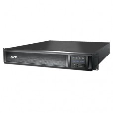 APC Smart-UPS Interactivité de ligne 1500VA Rackmount/Tower Noir