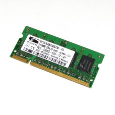 Mémoire So-dimm PC Portable  DDR2 - 533MHZ  2Go