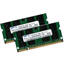 SO-DDR2-512-533 Mémoire So-dimm PC Portable  DDR2 - 533MHZ  512Mo