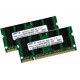SO-DDR2-512-533 Mémoire So-dimm PC Portable  DDR2 - 533MHZ  512Mo