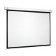 ORAY Ecran Moteur Square Pro MAT 200 X 200 cm - Blanc