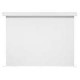 ORAY Ecran Moteur Square PRO MAT 180X180 - Blanc 