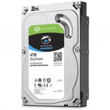 Seagate ST4000VX007 SkyHawk Disque dur 3.5" 4 To 7200 RPM 64 Mo Serial ATA 6 Gb/s pour Vidéosurveillance