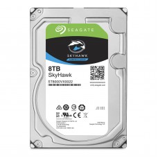 Seagate ST8000VX0022 disque dur SkyHawk Surveillance HDD 8 To  SATA 6Gb/s