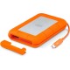 LaCie STEV2000400 2TB moniteurs Thunderbolt / USB 3.0 robuste HDD EXT