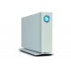  LaCie STEX4000200 Le disque dur externe  4 To d2 Thunderbolt 2 / USB 3.0 - Argent