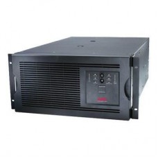 APC Smart-UPS Interactivité de ligne 5000VA Convertible Rackmount/Tower Noir 