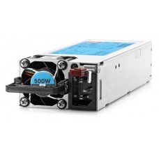 HP Alimentation 500 W - Flex Slot Plat hotplug