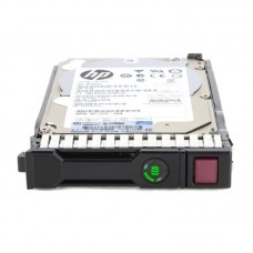 Hewlett Packard Enterprise disque dur 600GB 2.5" 12G SAS 600Go