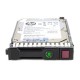 Hewlett Packard Enterprise disque dur 600GB 2.5" 12G SAS 600Go