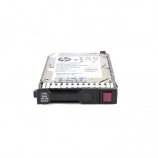 Disque Dur HPE 300GB SAS 12G Enterprise 10K SFF (2.5in) SC 3y