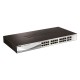 D-Link DGS-1210-28P Smart switch 24 ports Gigabit PoE + 4 ports Combo SFP