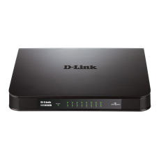 D-Link SWITCH D-LINK -DES-1016A -16-Port 10/100Mbps
