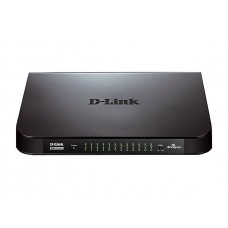 Switch D-LINK 24 Ports GIGABIT  24 ports 10/100/1000Mbps