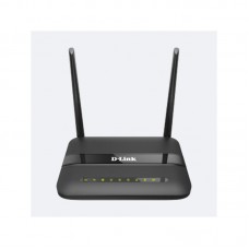 D-Link (DSL-124/EE) Routeur Modem sans fil N 300 ADSL2