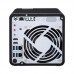 Serveur NAS  QNAP TS-453BT3 - 4 baies avec 8 Go RAM (sans disque dur)