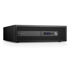 HP 800G2 SFF i5-6500 4GB 500GB Win 10 Pro 64 3Yrs Wty