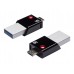 Emtec T200 16Go Clé USB 3.0  Noir/Argent