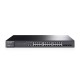 TP-LINK T2600G-28MPS JetStream L2 Géré commutateur Gigabit PoE + 24 emplacements Port SFP 4