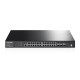 TP-LINK T2700G-28TQ Switch JetStream 28 ports Gigabit stackable de niveau 2+