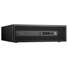HP EliteDesk 800 G2 SFF 3.7GHz i3-6100 4GB 500GB