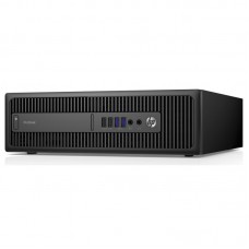 HP Compaq 600 G2 SFF Intel Core i3-6100 4GB 500GB Windows 7 Pro/Windows 10 Pro