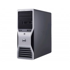 Dell Precision T5500  Xeon 2.13 GHz 4Go DDR 160GB HDD DVD 