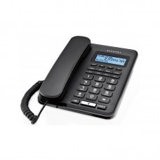 Alcatel T60 - Téléphone Fixe Mains Libres avec Afficheur