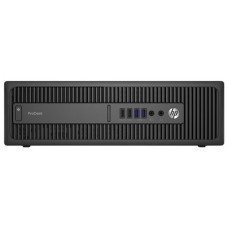 HP 600 G2 SFF i5-6500 4GB 500GB Win 10 Pro 64 3Yrs Wty