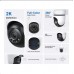 Tapo C510W - TP-Link  Caméra de sécurité WiFi 