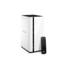 QNAP TAS-268 QTS et Android Combo NAS: le centre de médias idéal pour le divertissement et l'éducation