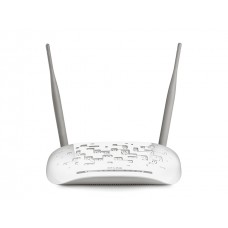 TP-LINK TD-W8961ND Routeur modem ADSL2+ WiFi 300 Mbps TD-W8961ND + commutateur 4 ports