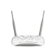 TP-LINK TD-W8961ND Routeur modem ADSL2+ WiFi 300 Mbps TD-W8961ND + commutateur 4 ports