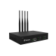 Yeastar TG400 est une passerelle 4 voies VoIP GSM / CDMA / UMTS compacte qui relie le réseau GSM / CDMA / UMTS avec VoIP.