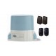 NICE TH1500KCE Kit d'automatisation électrique pour portes coulissantes