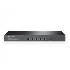 TP-LINK TL-ER5120 - Routeur Gigabit haut débit à répartition de charge 5-port Gigabit Multi-WAN