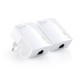TP-LINK TL-PA2010KIT kit de démarrage Nano adaptateur CPL AV200