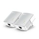 TP-LINK TL-PA4010 Kit de démarrage Nano adaptateur CPL AV500