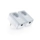 TP-LINK TL-PA4015PKIT Kit de 2 CPL AV600 avec prise intégrée