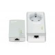 TP-LINK TL-PA4016P KIT CPL AV500 Powerline Passthrough Starter Kit