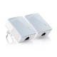 TP-LINK TL-PA411KIT Kit de démarrage mini-adaptateur CPL AV500