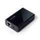 TP-LINK TL-POE10R Splitter PoE - 2 Ports LAN 10/100/1000 - Téléalimentation jusqu'à 100m - 5,9 ou 12 V en option 