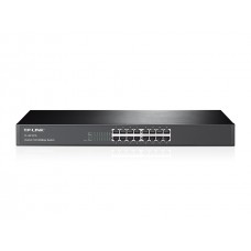 TP-LINK TL-SF1016 - 16-Port 10/100Mbps Commutateur Rackable 19''