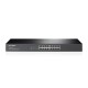 TP-LINK TL-SF1016 - 16-Port 10/100Mbps Commutateur Rackable 19''