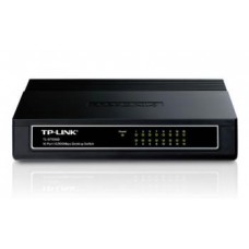 Switch TP-LINK 16 ports 10/100 Mbps