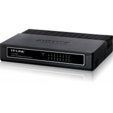 TP-LINK TL-SF1016D - SWITCH TP-LINK 16-Port 10/100Mbps
